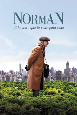 Norman, el hombre que lo conseguía todo