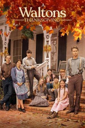 Pelisplus2 A Waltons Thanksgiving