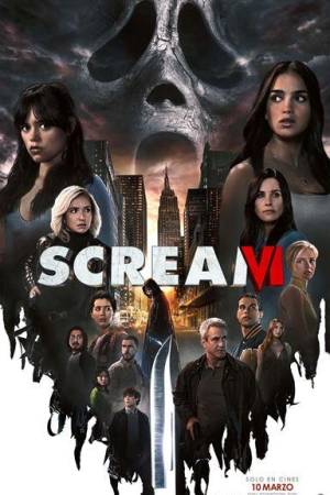 Pelisplus2 Scream VI