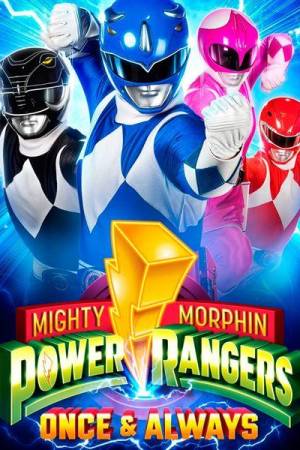 Mighty Morphin Power Rangers: Ayer, hoy y siempre