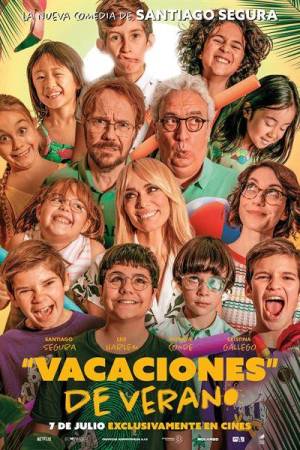 Pelisplus2 Vacaciones de verano