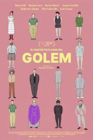 Pelisplus2 El fantástico caso del Golem