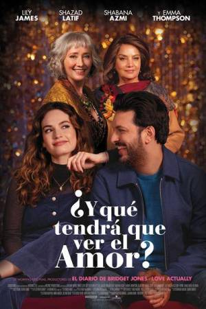 Pelisplus2 ¿Y qué tendrá que ver el amor?