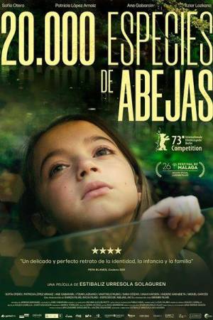 Pelisplus2 20.000 especies de abejas
