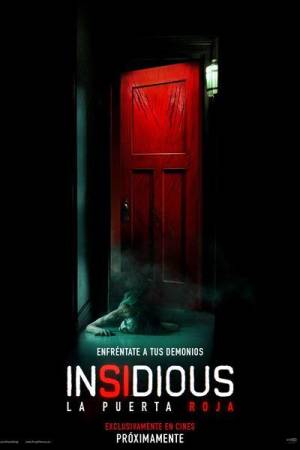 Insidious: La puerta roja
