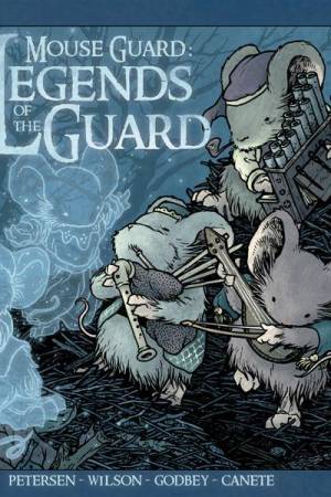 Pelisplus2 Mouse Guard
