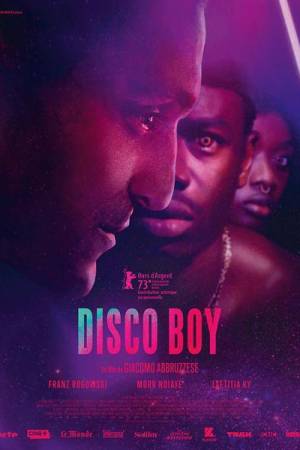 Pelisplus2 Disco Boy