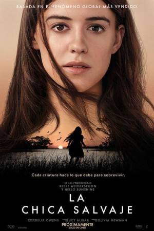 Pelisplus2 La chica salvaje