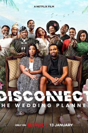 Pelisplus2 Disconnect: El organizador de bodas