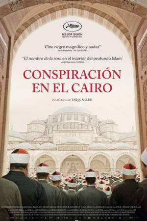Pelisplus2 Conspiración en el Cairo