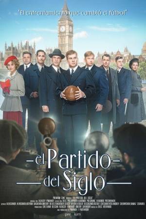 Pelisplus2 El partido del siglo