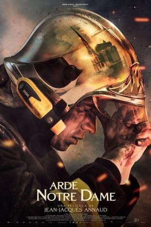 Pelisplus2 Arde Notre-Dame