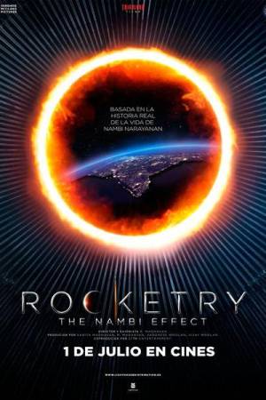 Pelisplus2 Rocketry: The Nambi Effect