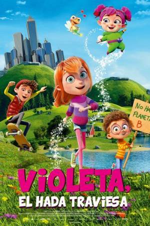 Violeta, el hada traviesa