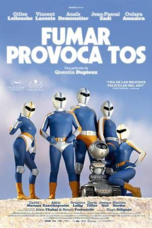 Pelisplus2 Fumar provoca tos