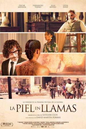 Pelisplus2 La piel en llamas