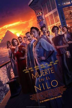 Pelisplus2 Muerte en el Nilo