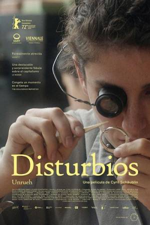 Pelisplus2 Disturbios
