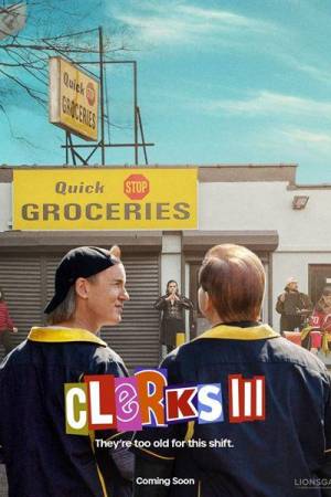 Pelisplus2 Clerks III