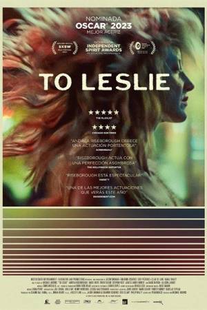 Pelisplus2 To Leslie