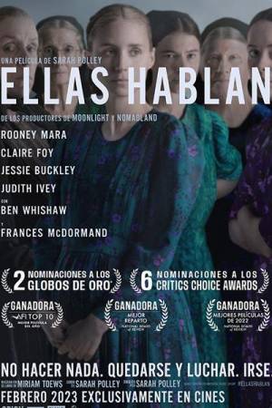 Pelisplus2 Ellas hablan
