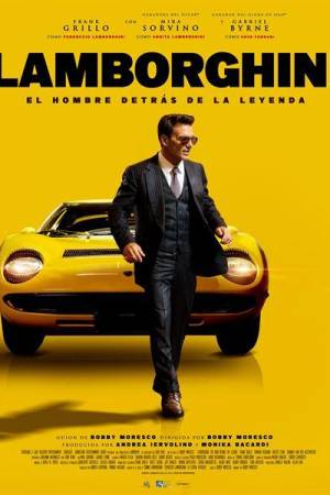 Lamborghini. El hombre detrás de la leyenda