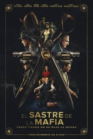 Pelisplus2 El sastre de la mafia