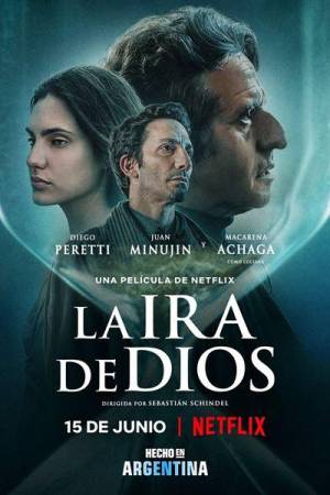 Pelisplus2 La ira de Dios