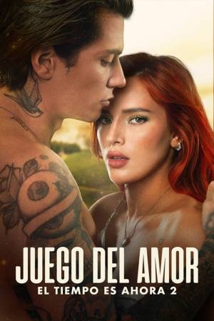 Pelisplus2 Juego del amor: El tiempo es ahora 2