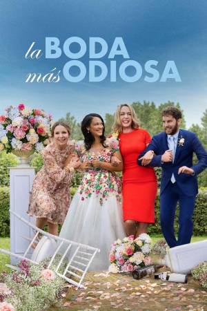 Pelisplus2 Los odiosos invitados a la Boda