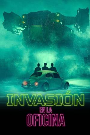 Pelisplus2 Invasión en la oficina