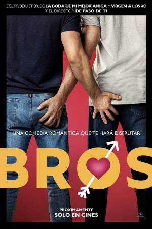Pelisplus2 Bros: Más que amigos