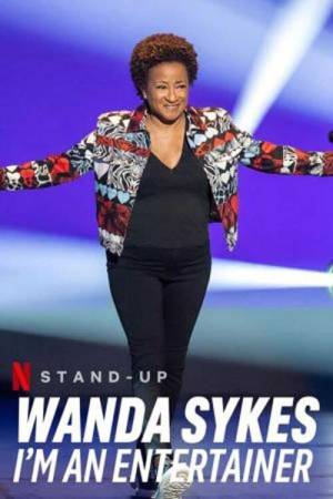 Pelisplus2 Wanda Sykes: I'm an Entertainer