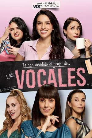 Pelisplus2 Las Vocales
