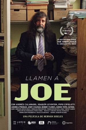 Llamen a Joe