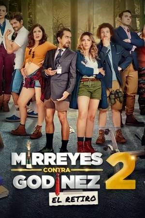 Pelisplus2 Mirreyes contra Godínez 2: El retiro