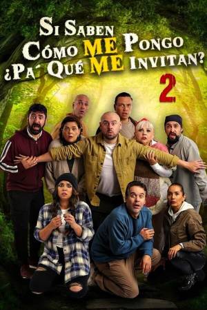 Pelisplus2 Si Saben Como me pongo Pa Que Me Invitan? 2