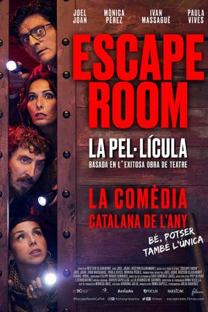 Pelisplus2 Escape Room: La pel·lícula