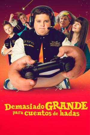 Pelisplus2 Demasiado grande para cuentos de hadas