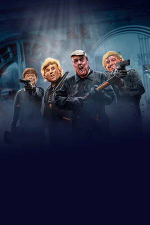 Pelisplus2 The Last Heist