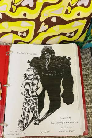 Pelisplus2 The Angry Black Girl and Her Monster