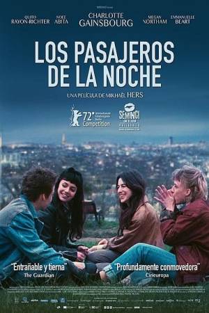 Pelisplus2 Los pasajeros de la noche