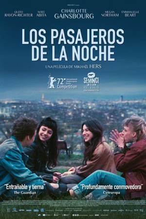 Pelisplus2 Los pasajeros de la noche