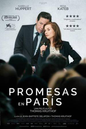 Pelisplus2 Promesas en París
