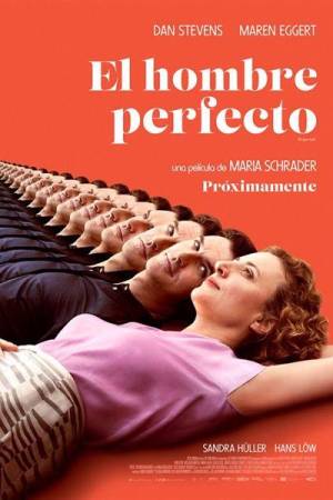 El hombre perfecto (I'm Your Man)