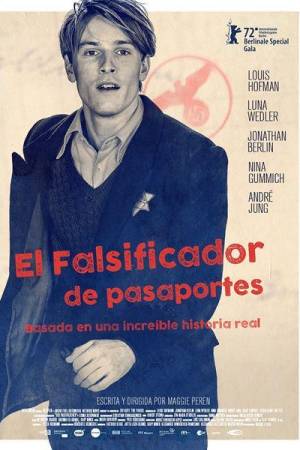 El falsificador de pasaportes