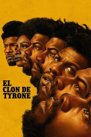 Pelisplus2 El clon de Tyrone