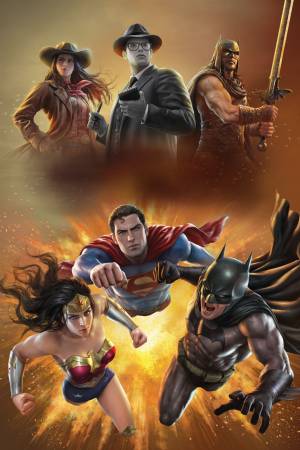 Pelisplus2 Justice League: Warworld