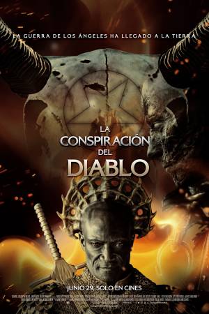 Pelisplus2 La Conspiración del Diablo