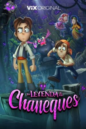 Pelisplus2 La Leyenda de los Chaneques